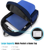 STEAMEDBUN Kids Backpack for Boys,Kindergarten Backpack for Toddler Boys Age 3-6