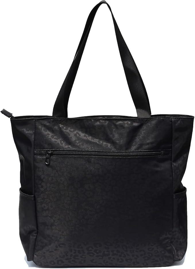 Original Floral Water Resistant Large Tote Bag Shoulder Bag for Gym Beach Travel Daily Bags Upgraded