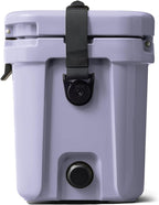 YETI Roadie 15 Hard Cooler with DoubleDuty Shoulder Strap