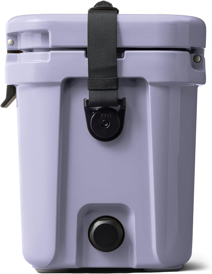 YETI Roadie 15 Hard Cooler with DoubleDuty Shoulder Strap