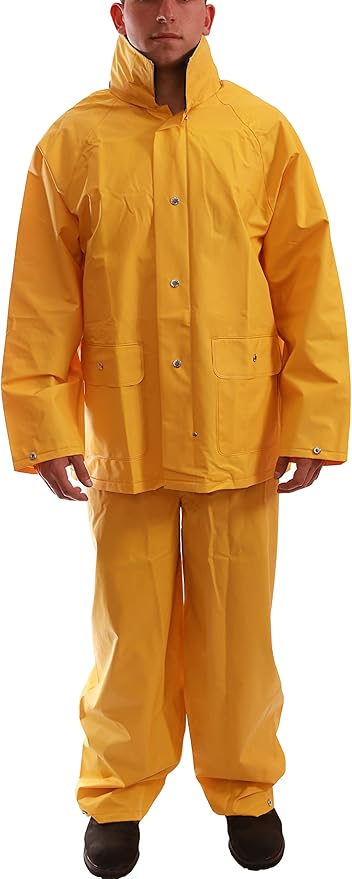 Tingley Comfort-Tuff 2-Piece Rain Suit