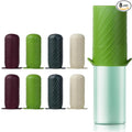 Mrsdry Bottle Covers for Travel, Leak Proofing, Travel Size Container Silicone toiletry sleeves, Leak Locks Travel Accessories for Shampoo Wash Body Bottles and other beauty and personal care(8pcs)
