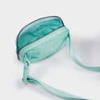 Pander Belt Bag for Women, Fashion Waist Packs, Crossbody Bags, Everywhere Belt Bag with Adjustable Strap (Pale Turquoise).