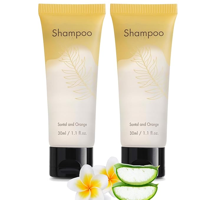 All in Kit Hotel Toiletry Set Hotel Bar Soap Shampoo and Conditioner 3-Piece Toiletry Kit Total 150 Pieces Per case