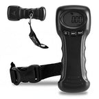 Luggage Scale, Ocs-8 Travel Hanging Luggage Scale, Digital Luggage Weight Scale, Hanging Luggage Weigh Scale Unit with Backlit LCD Display