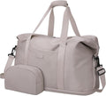 Expandable Travel Duffle Bags Weekender Overnight Bags for Women Men Hospital Bag for Women Labor Delivery with Toiletry Bag Waterproof