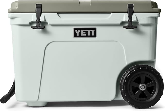 YETI Tundra Haul Portable Wheeled Cooler
