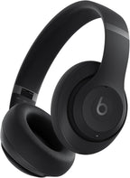 Beats Studio Pro Premium Wireless Over-Ear Headphones- Up to 40-Hour Battery Life, Active Noise Cancelling, Great for Travel & Commuting, USB-C Lossless Audio, Apple & Android Compatible -Black