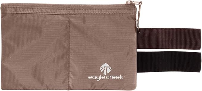 Eagle Creek Undercover 숨겨진 포켓, 카키, 언더커버 히든 포켓