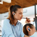 [3 Pairs] Replacement Ear Tips for Bose QuietComfort Earbuds II (2022) & Bose QuietComfort Ultra Earbuds (2023)- Anti-Slip Silicone Wingtip Covers Eartip Accessories