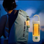 LED Camping Lights,Rechargeable Camping Lantern, 3-in-1 LED Lantern with 1000 Lumens, Led Lantern,Waterproof & Portable, SOS & 3 Light Modes for Emergency, Outdoor, Hiking, Power Outages (GRAY2)