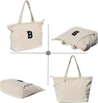 ESVAN Corduroy Yoga Tote Bag Gifts for Women Drawstring Yoga Mat Bag for Office Workout Travel Carryall Pilates Gym