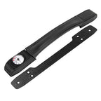 Replacement Luggage Weightable Handle, Rubber Handheld Weight Scale, Luggage Handle Suitcase Strap with Graduated Mechanical Scale