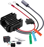 Starlink Mini 12V Converter Adapter, DC Power Cord Converter for Starlink Mini Power Supply, Step Up 12V to 30V 3.5A Conversion Kit, IP68 Waterproof Booster with DC Female Plug for Truck RVs, Black