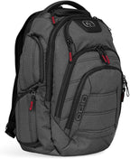 OGIO Renegade Backpack (Renegade, Black Pindot)