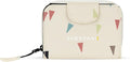 Sherpani Barcelona, Nylon Bifold Zipper Pocket Wallet for Women, Travel Bag, RFID Protection