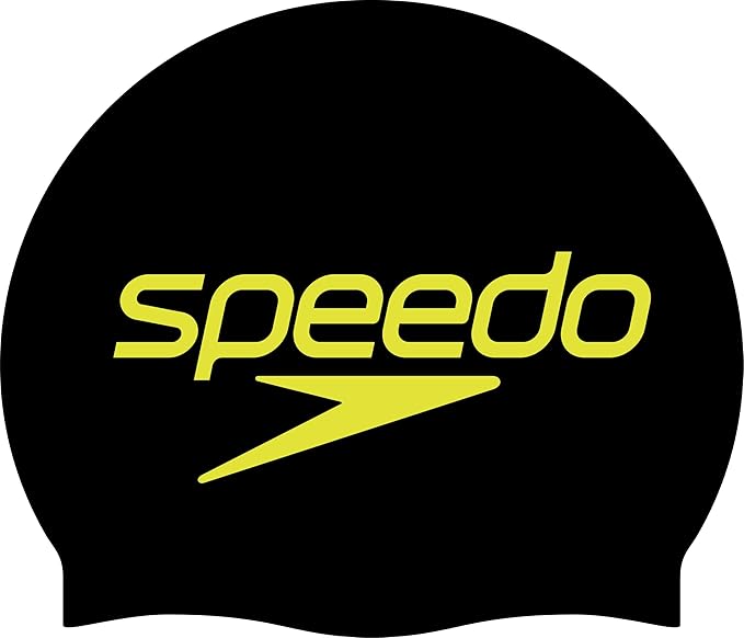 Speedo Swim Cap Silicone