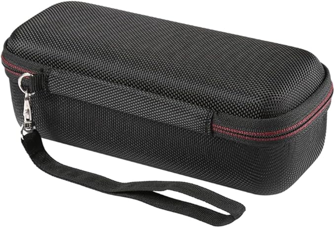 Hard Travel Case for Anker Prime 250W Power Bank 27650 mAh Portable Charger Protective Carry Case Storage Case(Black)