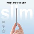 SIXTHGU Magnetic Portable Charger, Ultra Slim 5,000mAh Wireless Power Bank, PD 20W USB C Fast Charging, for Magsafe Battery Pack, PowerMag, Compatible with iPhone 16/15/14/13/12 Pro/Pro Max Series