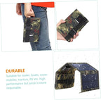 DOITOOL Portable Solar Panel Charger for Cell Phone USB Emergency Solar Charger for Car Camping