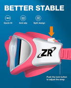 ZIONOR Swim Goggles, Upgraded G1 Polarized Swimming Goggles Anti-Fog for Adult Men Women