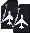 Silicone Luggage Tag with Name ID Card Perfect to Quickly Spot Luggage Suitcase