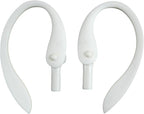 Only for Apple Wired EarPods – Designed to snap onto The Standard Wired EarPods That Ship with iPhone; Will not Work with Any Wireless or Bluetooth Earbuds. | (White)