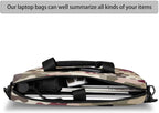 Cute Laptop Shoulder Bag for Women Men, Computer Laptop Bag Laptop Sleeve Case Laptop Satchel Briefcase Carrying Bag QA-1