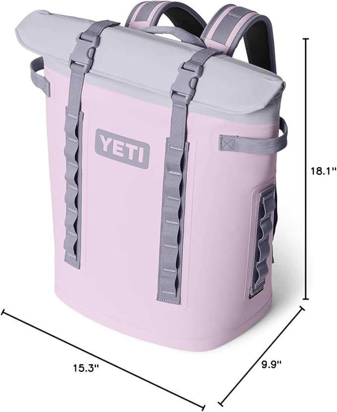 YETI Hopper M Series Backpack Soft Sided Coolers with MagShield Access
