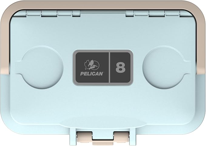 Pelican 8QT Personal Cooler & Dry Box