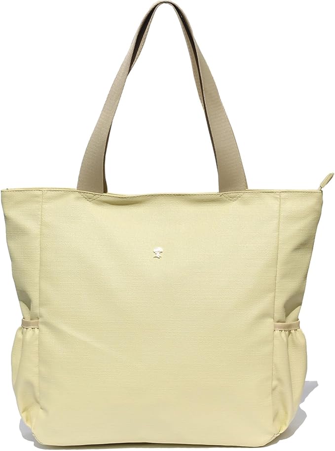 Original Floral Water Resistant Large Tote Bag Shoulder Bag for Gym Beach Travel Daily Bags Upgraded