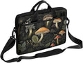 Laptop Shoulder Bag for Women Men, Waterproof Computer Case Messenger Bag Briefcase for Business Office Travel