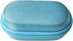 Hermitshell Hard Travel Case for Anker Nano Power Bank, Portable Charger 5,000mAh (Blue)