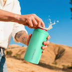 3 in 1 Slim Can Cooler for 12 OZ Skinny Can, Regular Can & Beer Bottle - Keep Cold for 6 Hours - Double Walled Insulated Stainless Steel Vacuum Beverage Can Insulator