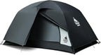 OneTigris Stella 4 Season Camping Tent Backpacking Waterproof Lightweight Easy Setup Instant 3000mm Waterproof Rating Outdoor Hiking Tent