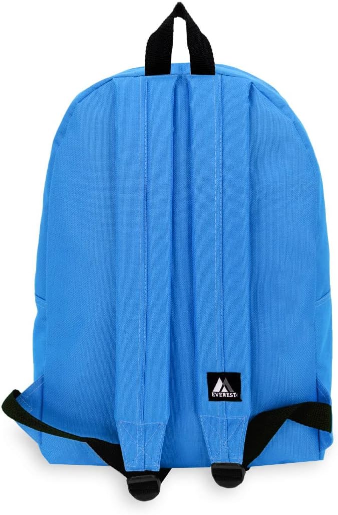 Everest 1045K Basic Backpack, 15", Royal Blue