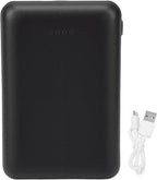 Haofy Heated Vest Power Bank 6000mAh Capacity for Extended Heating with Intelligent Chip Heated Clothing Battery for Travel, Camping, Everyday Use