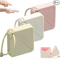 Paper Soap Sheets Travel Soap 3 Boxes（150 sheets） Hand Washing - Disposable Scented Bath Slice for Outdoor Indoor Camping Hiking