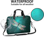Cute Laptop Shoulder Bag for Women Men, Computer Laptop Bag Laptop Sleeve Case Laptop Satchel Briefcase Carrying Bag QA-1