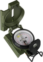 Compass Hiking Survival, Wilderness Survival Compass for Kids- Magnetic Gear Set Navigation Map- Backpacking Camping Hunting Survival