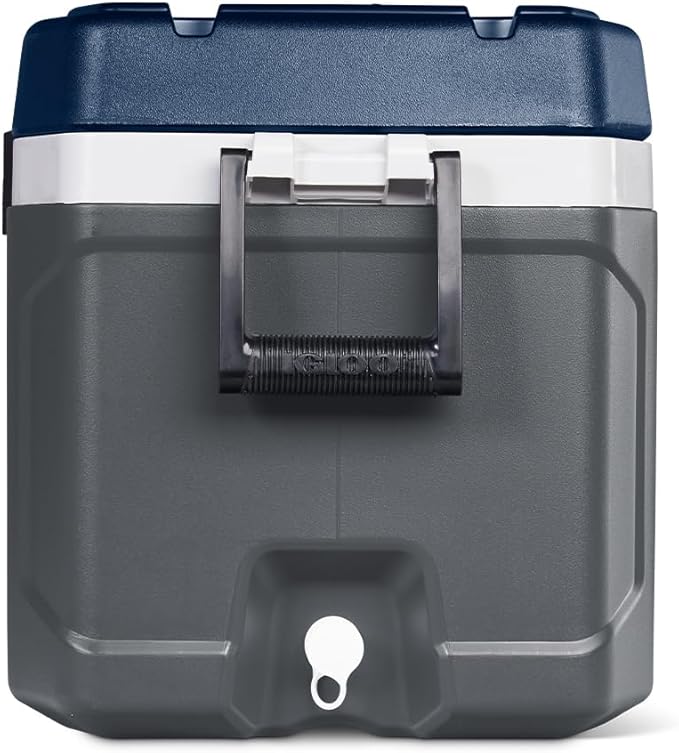 Igloo Maxcold Latitude Cooler | Insulated Hard Shell Ice Chest