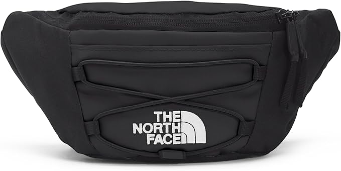 THE NORTH FACE Jester Lumbar Pack | Fanny Pack With Water Repellent Finish, 2.2 Liters, Crossbody Adjustable Strap