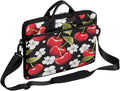Laptop Shoulder Bag for Women Men, Waterproof Computer Case Messenger Bag Briefcase for Business Office Travel
