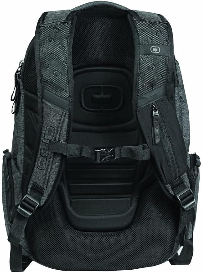 OGIO Renegade Backpack (Renegade, Dark Static) | OGIO