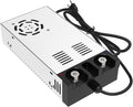 IMAYCC 110V AC to 12V DC Converter Power Supply 12V DC Switch Transformer for LED Strip, LCD Monitor, CCTV, Radio,Car Stereo and Diesel Heater 50A 600W