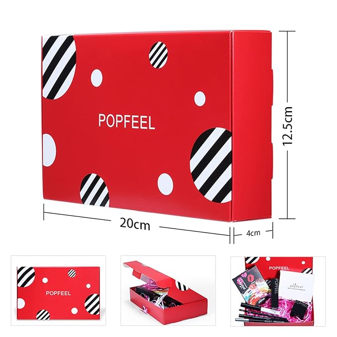 FantasyDay All in One Professional Makeup Kit for Women Girls Holiday Makeup Gift Sets Xmas Essential Bundle Include Eyeshadow Palette Lipstick Blush Concealer Eyeliner Mascara Brush Eyebrow Pencil