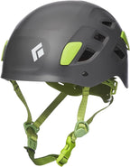 BLACK DIAMOND Half Dome Rock Climbing Safety Helmet | Adjustable Fit | Lightweight & Durable | Ventilated Protection