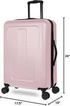 Passage 24-Inch Expandable Hardside Spinner
