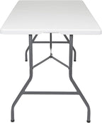Stansport Compact Portable Kids Picnic Table – Foldable Space-Saving Design with Locking Legs – Lightweight Children’s Picnic Set for Travel, Parks, Campsite – Durable Steel Frame & Easy Clean Surface
