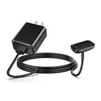 Replacement Wall Charger for Fitbit Luxe, Charge 5 & 6 - USB Charging Cable Cord Accessory